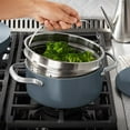 thumbnail image 7 of Member's Mark 11-Piece Modern Ceramic Cookware Set, 7 of 20