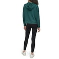 thumbnail image 3 of DKNY Women's Waffle Hoodie, 3 of 8