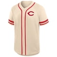 thumbnail image 1 of Cincinnati Reds Adult Jersey, 1 of 5
