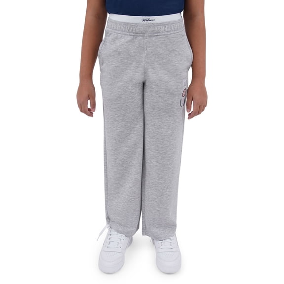Wilson Girls Wide Leg Pants