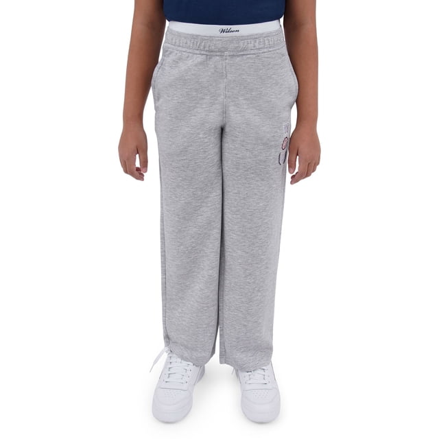 Wilson Girls Wide Leg Pants