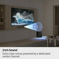 thumbnail image 5 of SAMSUNG 3.1 Channel Soundbar w/Dolby Digital 5.1, 5 of 10