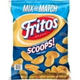 thumbnail image 1 of Fritos Scoops! Corn Chips, 18.125 oz., 1 of 4