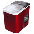 thumbnail image 1 of Frigidaire Stainless-Steel 26-lb. Bullet-Shaped Ice Maker, 1 of 11