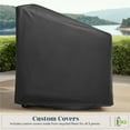 thumbnail image 6 of Member’s Mark St. Croix Deep Seating Fire Set with Sunbrella Fabric, 5pc, 6 of 6