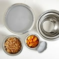 thumbnail image 5 of Viking 10-Piece Stainless Steel Mixing, Prep and Serving Bowl Set, 5 of 15