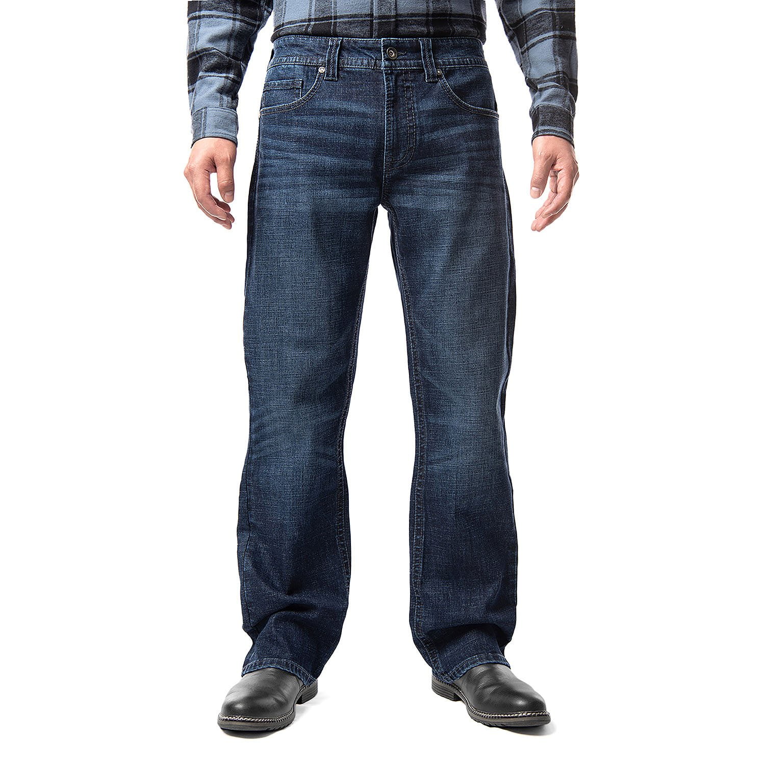 Axel Men's Bootcut Jeans - Samsclub.com