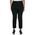 thumbnail image 5 of Rafaella Women's Pull-On Stretch Pant, 5 of 8