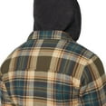 thumbnail image 5 of Eddie Bauer Men's Hooded Shacket, 5 of 8