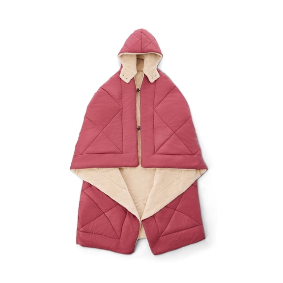 Member's Mark Camping Blanket with Detachable Hood