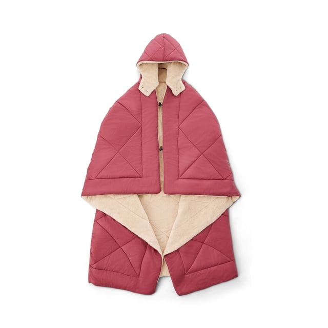 Member's Mark Camping Blanket with Detachable Hood