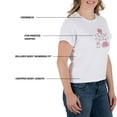 thumbnail image 2 of State of Mine Graphic Baby Tee, 2 of 9