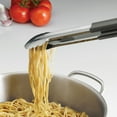 thumbnail image 1 of Tramontina Pro-Line Stainless Steel Utility Tongs 4 pk., 1 of 4