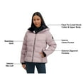 thumbnail image 2 of ZeroXposur Women’s Puffer Jacket, 2 of 6