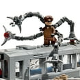 thumbnail image 3 of LEGO Marvel Spider-Man vs. Doc Ock Subway Train Scene Building Set, 393 pc., 3 of 7