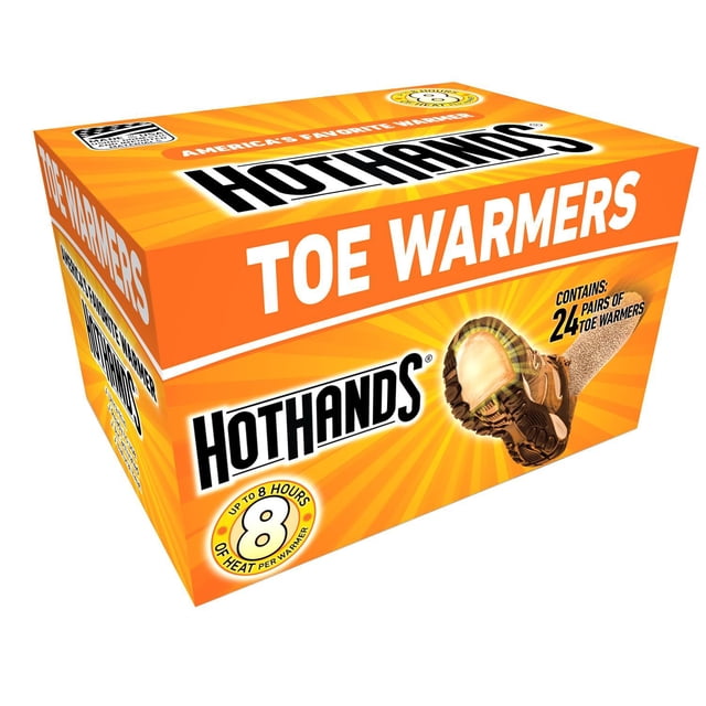 HotHands Toe Warmers