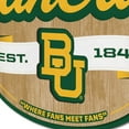 thumbnail image 4 of YouTheFan Baylor Bears 17"x12.5" 3D Multi-Layered Fan Cave Sign, 4 of 5