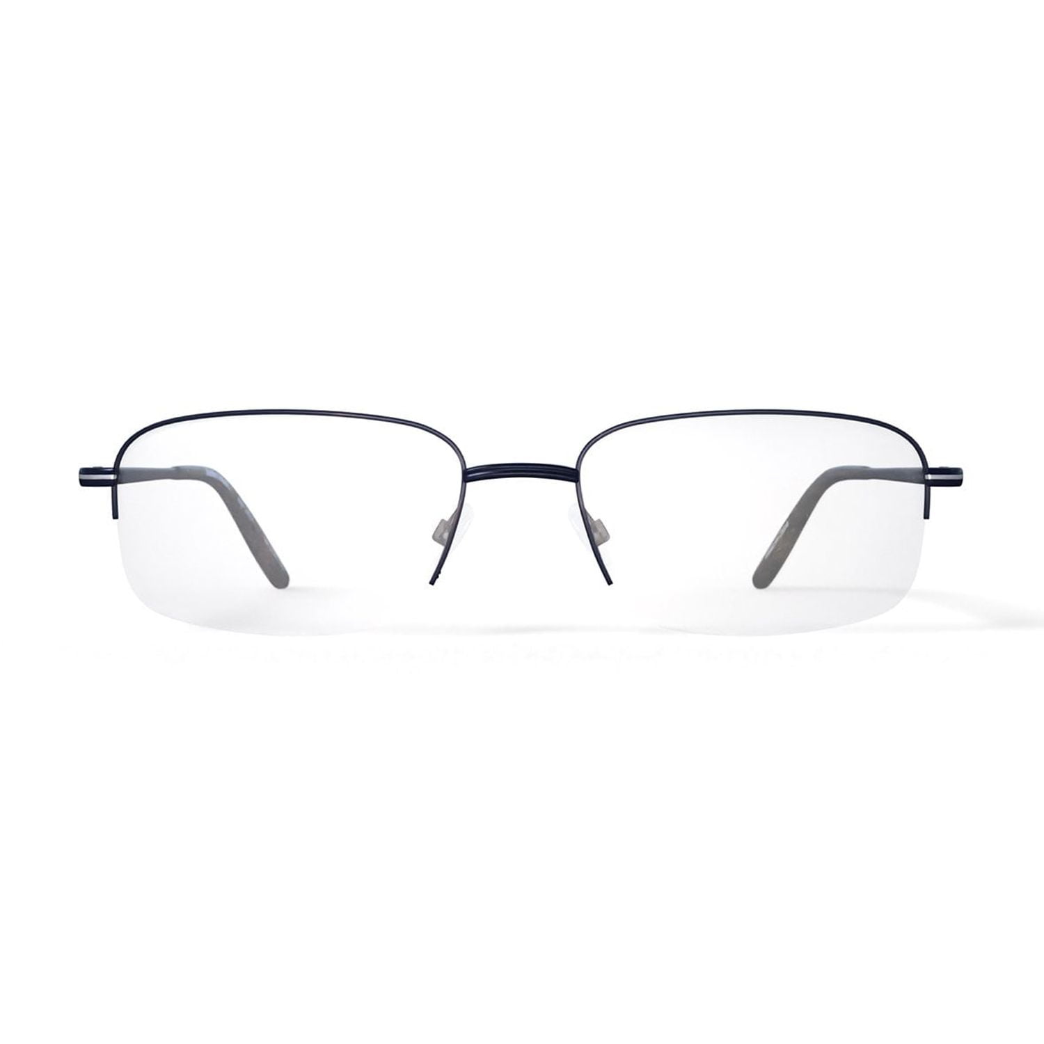 Member's Mark MM-2507 Rectangular Semi-Rimless Eyeglasses