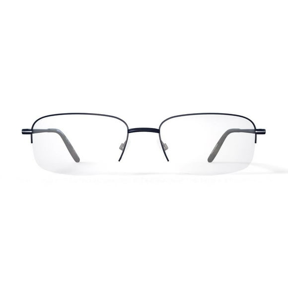 Member's Mark MM-2507 Rectangular Semi-Rimless Eyeglasses