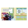 thumbnail image 2 of Pop-Up Peekaboo! Sesame Street Cookie Monster, Board Book, 2 of 3