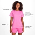 thumbnail image 4 of Champion Women's Logo T-Shirt, 4 of 8