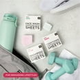 thumbnail image 6 of NIGHT Mess-Free Conditioner Sheets, 100 ct., 6 of 8