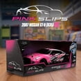 thumbnail image 2 of Jada Toys Pink Slips 1:10 2020 Drift RC Car, 2 of 14