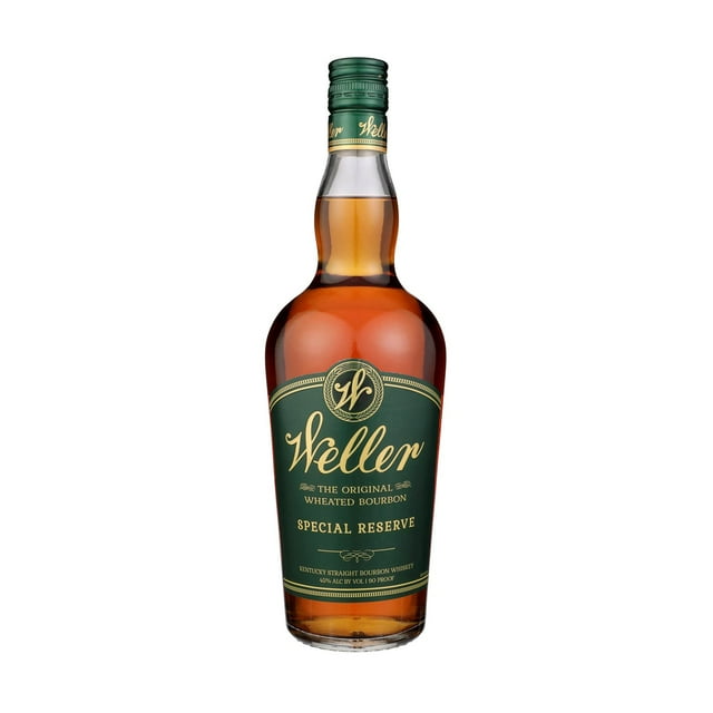 W. L. Weller Special Reserve 7 Years Wheated Bourbon Whiskey, 750 ml