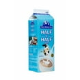 thumbnail image 2 of Tres Monjitas Half & Half Quart (32 oz.), 2 of 6