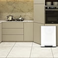 thumbnail image 5 of Simpli-Magic 16 Gallon (60L) Infinity Edge Step Trash Can, Multiple Colors, 5 of 6