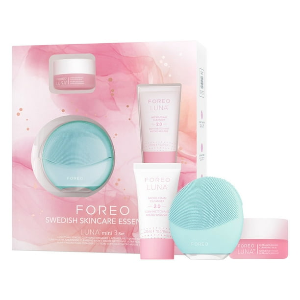 Swedish Skincare Essentials LUNA Mini 3 Set - Samsclub.com