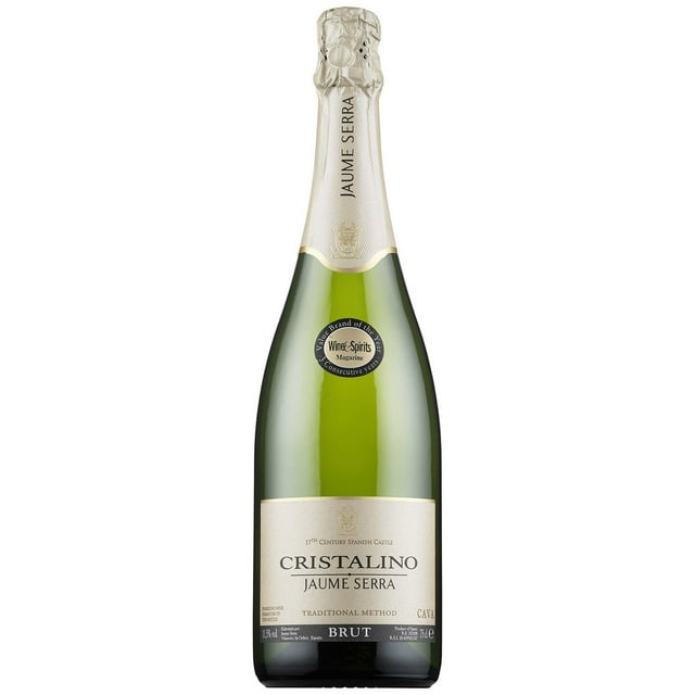 Jaume Serra Cristalino Sparkling Wine 750 ml