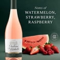 thumbnail image 3 of Chateau Ste. Michelle Columbia Valley Rosé Wine, 750 ml, 3 of 8