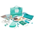 thumbnail image 2 of Hape Role Play Little Doctor Playset, 2 of 8