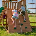 thumbnail image 3 of Backyard Discovery Grayson Peak Cedar Swing Set/Playset, 3 of 11