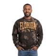 thumbnail image 1 of State of Mine Camo State Fleece Sweatshirt, 1 of 7