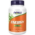 thumbnail image 1 of NOW Supplements Energy Dietary Supplement, Metabolic Energy and Adrenal Support (90 ct.), 1 of 6