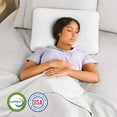 thumbnail image 7 of Member’s Mark Hotel Premier Collection Premium Cooling Gel Memory Foam Pillow, Assorted Sizes, 7 of 8