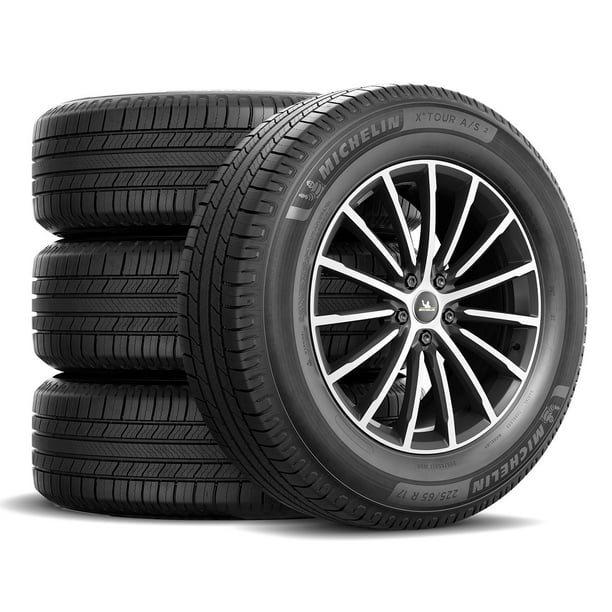 Michelin X Tour A/S 2 - 225/65R17 102H Tire - Samsclub.com