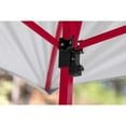 thumbnail image 2 of HBCU 12' x 12' Pagoda Tent Canopy, Assorted Teams, 2 of 5