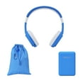 thumbnail image 1 of iVibe 2 in 1 Wireless Bluetooth Headphones and 5000 mAH Powerbank Kit, 1 of 9