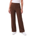 thumbnail image 2 of Member's Mark Women's Travel Wide Leg Pant, 2 of 8