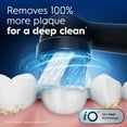 thumbnail image 3 of Oral-B iO Series Electric Toothbrush Replacement Brush Heads, Ultimate Clean, 8 ct., 3 of 10