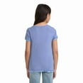 thumbnail image 3 of Levi's Girls Lettuce Trim Tee Shirt, 3 of 3