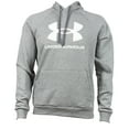 thumbnail image 1 of Under Armour Men's Rival Fleece Logo Hoodie, 1 of 4
