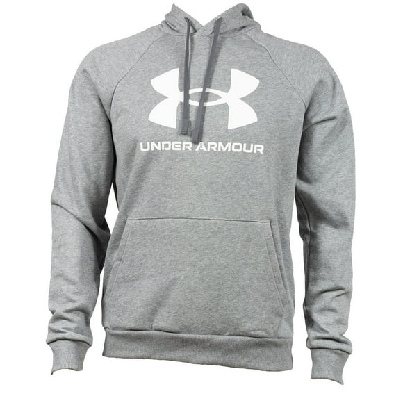 Under Armour Men's Rival Fleece Logo Hoodie
