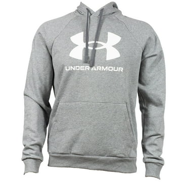 Under Armour Men's Rival Fleece Logo Hoodie