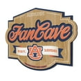 thumbnail image 1 of YouTheFan Auburn Tigers 17"x12.5" 3D Multi-Layered Fan Cave Sign, 1 of 5