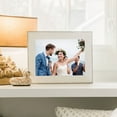 thumbnail image 7 of Aura 12" Aspen Digital Photo Frame, 7 of 7