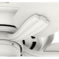 thumbnail image 9 of Hunter 60" Dondra Ceiling Fan With LED Light Kit And Pull Chain, Choose Color, 9 of 11